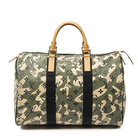 sac louis vuitton monogramouflage|louis vuitton monogramouflage.